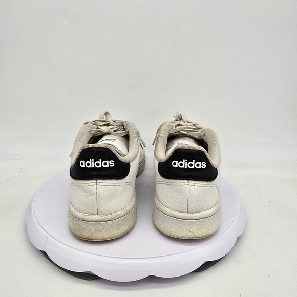 Adidas Shoe Women's 8 Cloudfoam Grand Court Sneakers - Picture 5 of 8